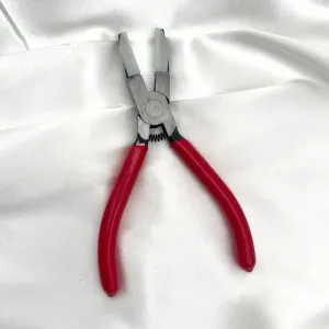 Pince à becs plats en nylon