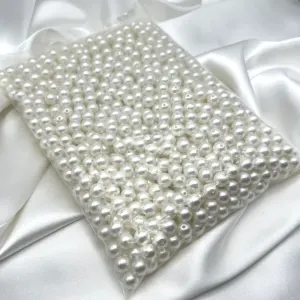 Boule jawhar Premier choix Blanc et Blanc cassé n° 8/10/12 mm