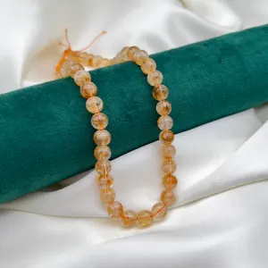 citrine 8mm