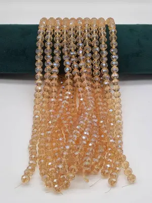 Boule Crystal sac 8mm hor 