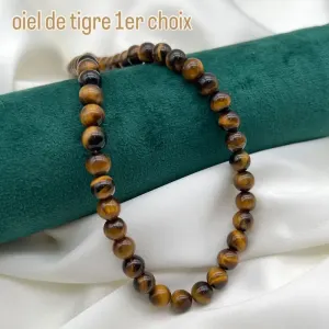  œil de tigre 6,8,10,12,14mm 