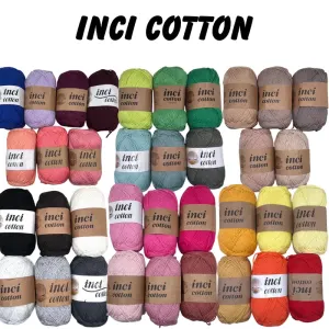 Inci cotton
