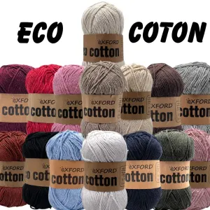 ECO coton 100g
