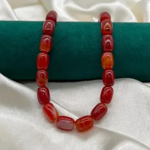 Agate cornaline