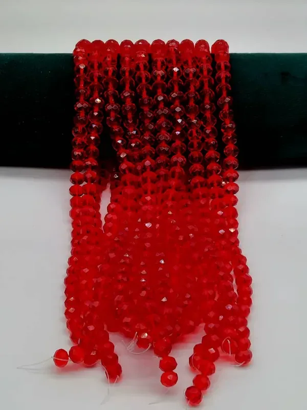 Boule Crystal sac 8mm hor 