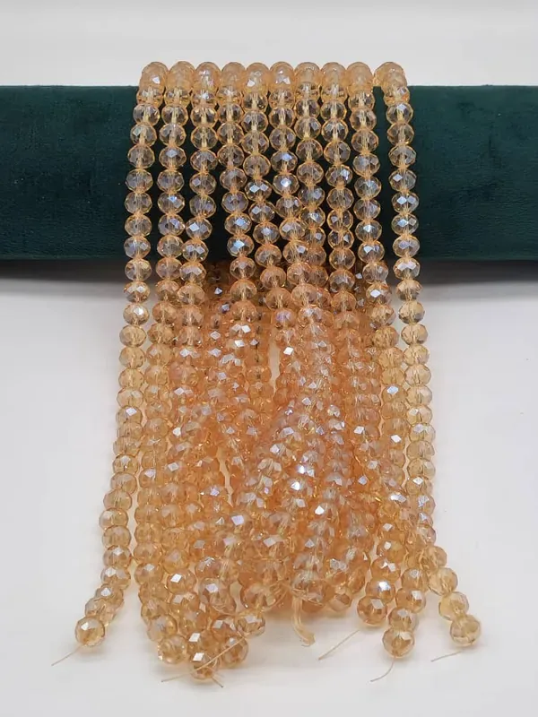 Boule Crystal sac 8mm hor 