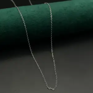 Chaine Plaque Or inoxydable