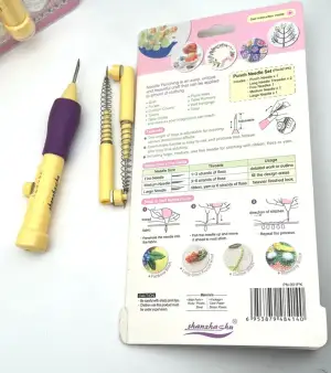 punch needle picpic original