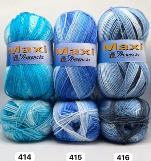 laine dégradé l 100g l disponible 15 couleur l made in turkey 