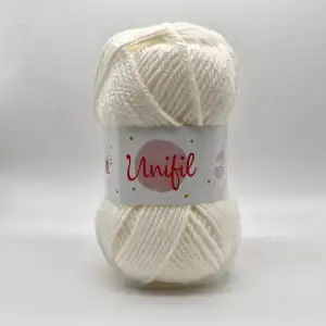 Laine unifil grosse 100g