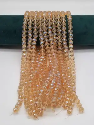 Boule Crystal sac 8mm hor 