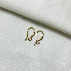 Les Boucles plaque Or