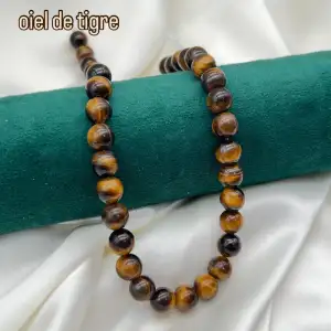  œil de tigre 6,8,10,12,14mm 