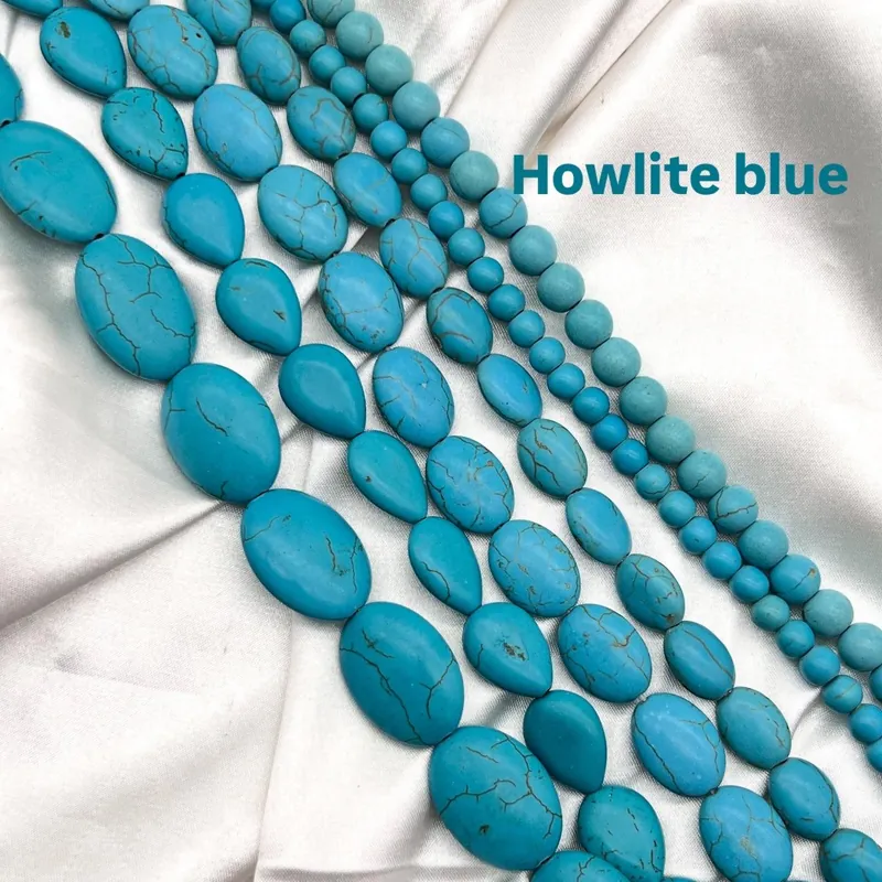 pierre L Howalite blue - 1