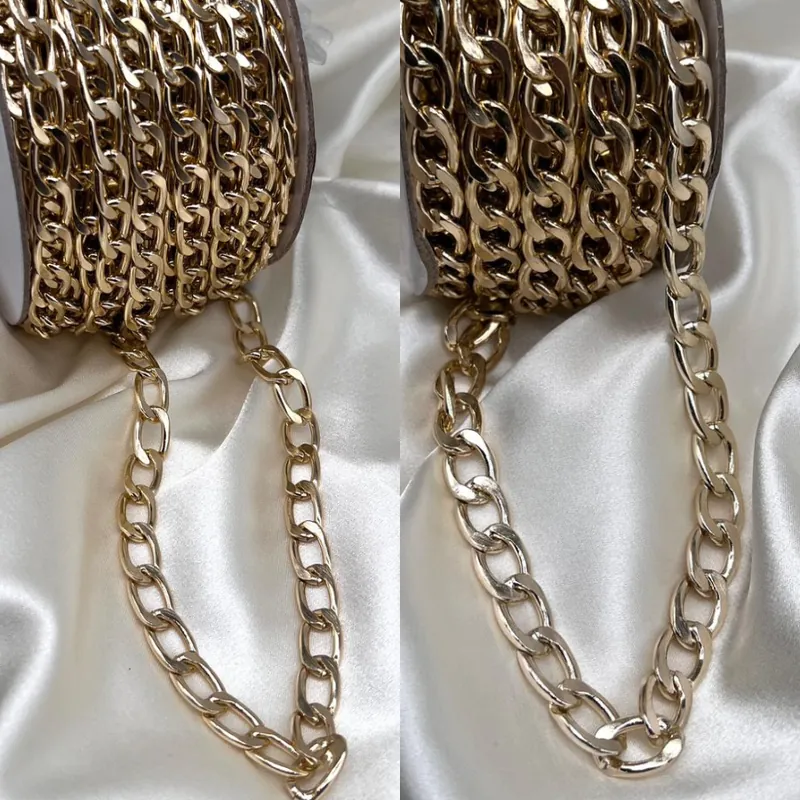 Chaîne de sac dorée - 1