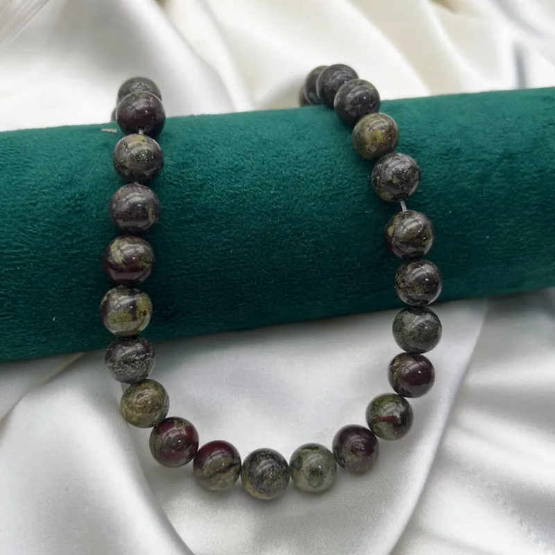 Dragon's Blood Jasper 6,8,10mm - 1