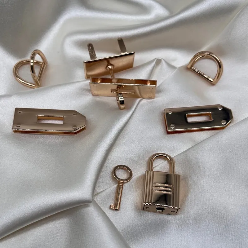 Férmoire Hermès Doré - 1