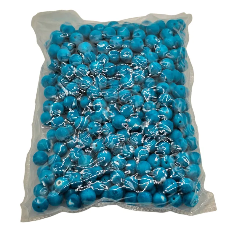 Bleu turquoise