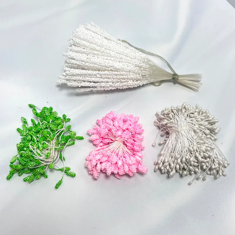 Étamines artificielles pour fleurs - 1