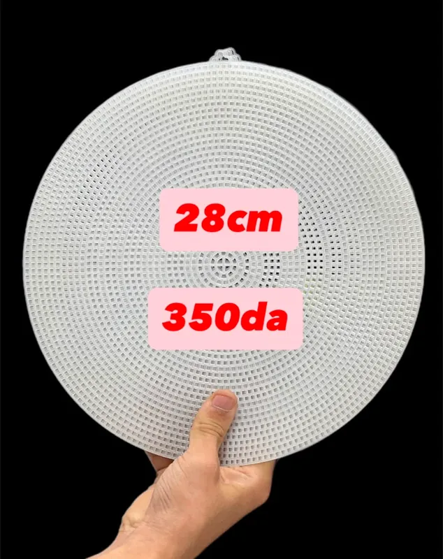 round 28cm