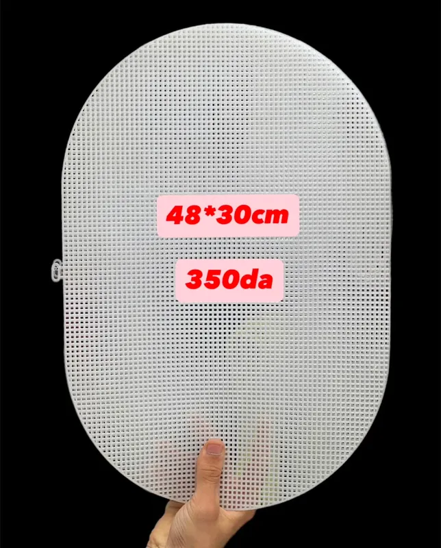 oval 48*30cm