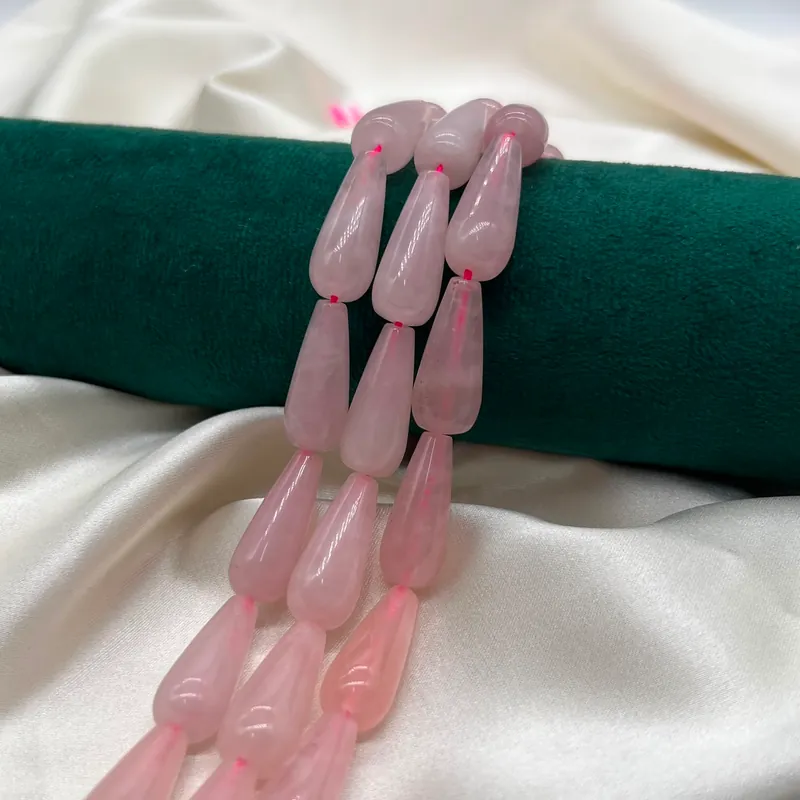 Rose quartz G,M