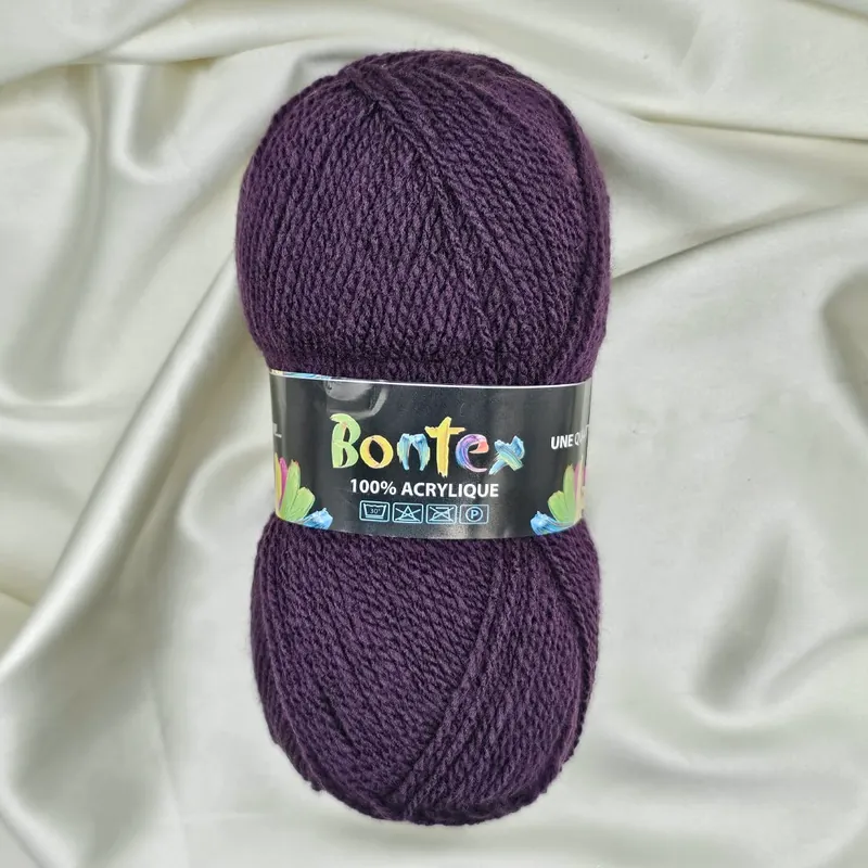Violet foncé