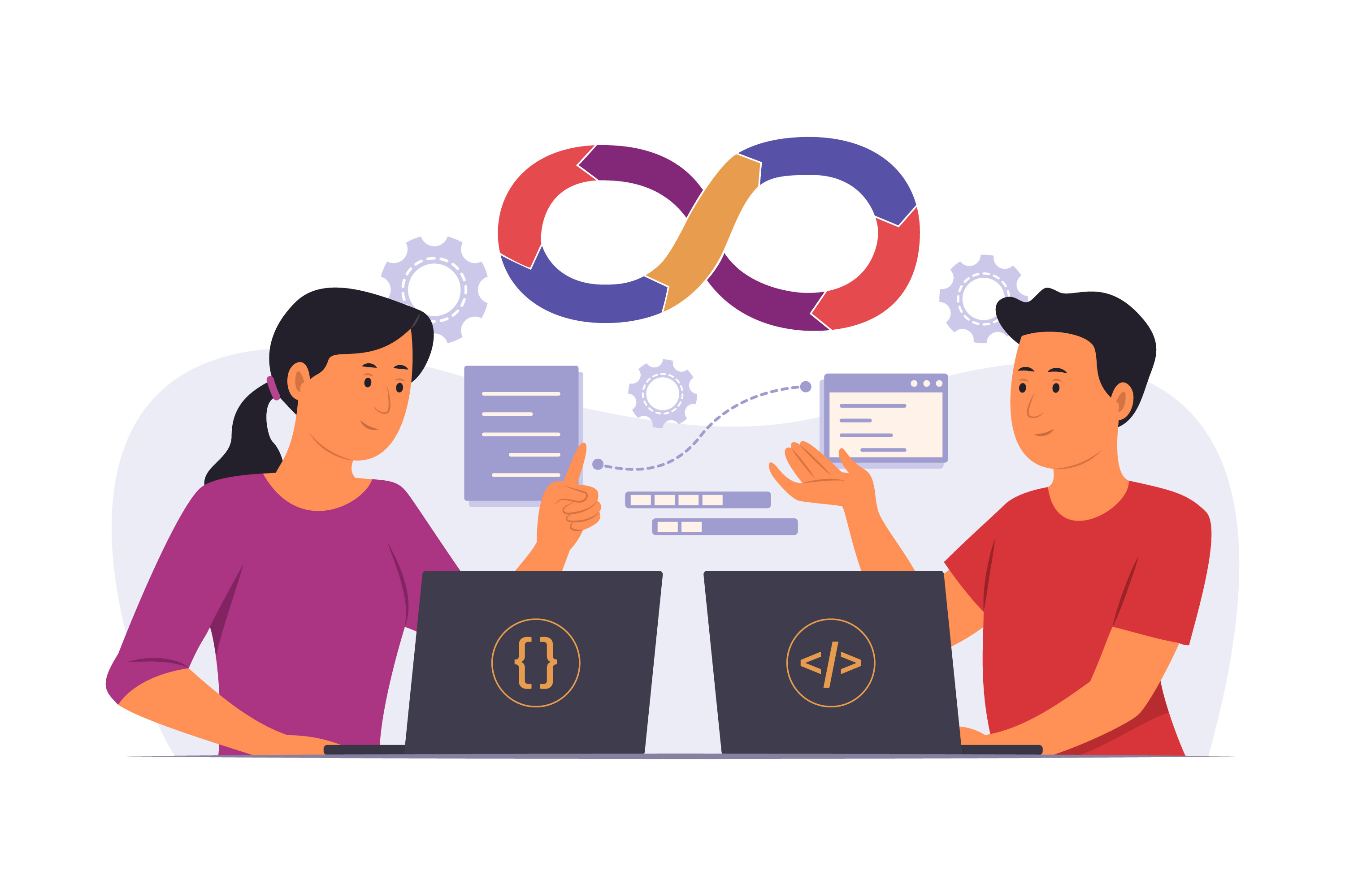 Coding VS Programming? | ArchSaint Nexus
