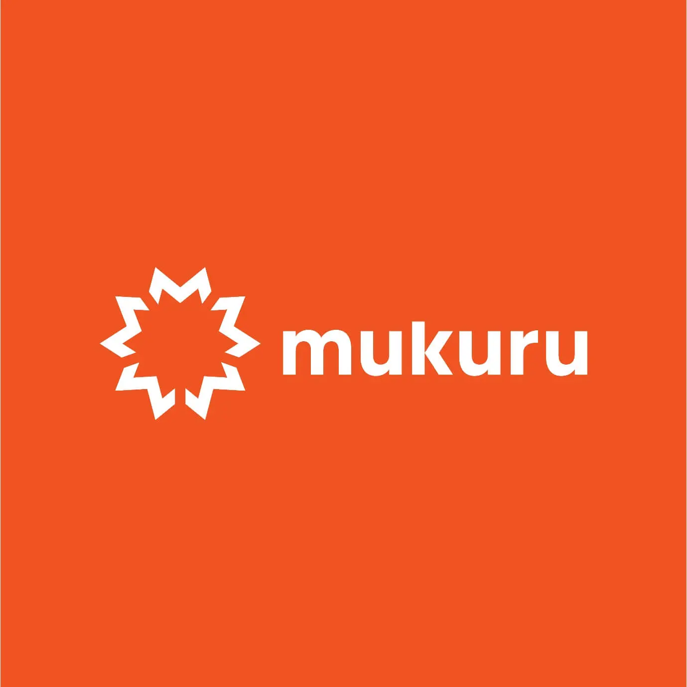 Mukuru money transfer provider logo