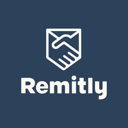 Remitly money transfer provider logo