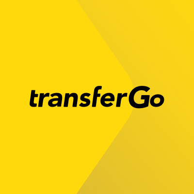 TransferGo money transfer provider logo