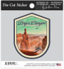 Bryce Canyon National Park Die Cut Sticker - Image 2 of 0