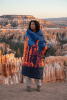 Bryce Canyon Night Sky Rumple Puffy Blanket - Image 4 of 0