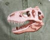T-Rex Skull Ball Cap - Image 2 of 0