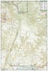 Grand Staircase Paunsaugunt Plateau National Geographic Map #714 - Image 2 of 0