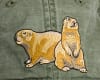 Embroidered Prairie Dog Baseball Cap - Image 2 of 0