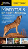 National Geographic Pocket Guide to the Mammals of North America - Image 1 of 0