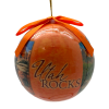 Utah Rocks Christmas Ornament - Image 1 of 0