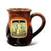 Thor's Hammer Deneen Pottery Collectible Mug - Made in the U.S.A. - Image 1 of 0