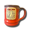 Thor's Hammer Deneen Pottery Collectible Mug - Made in the U.S.A. - Image 4 of 0