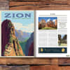 63 Illustrated National Parks - Image 2 of 0