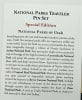 Utah's National Parks Pin Set - Image 2 of 0
