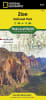 Zion National Park Trails Illustrated : 214 - Image 1 of 0