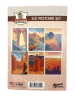 Bryce - Zion Retro Ranger Six Postcard Collection - Image 1 of 0