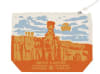 Bryce Canyon Recycled Canvas Zip Pouch - Image 1 of 0