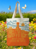 Bryce Canyon Recycled Canvas Tote Bag - Image 1 of 0