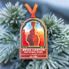Bryce Canyon Christmas Ornament - Image 1 of 0