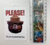Smokey Die-cut Sticker - Image 2 of 0