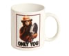 Smokey the Bear says, ONLY YOU Mug - Image 1 of 0