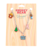 Smokey Bear Dangle Charm Bracelet - Image 1 of 0
